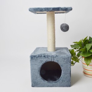 cat tree tower cat climbing frame sisal cat toy