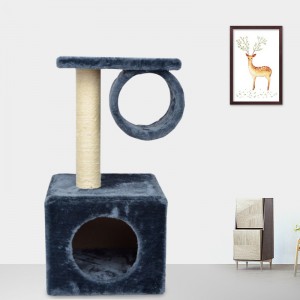 cat tree tower cat climbing frame sisal cat toy