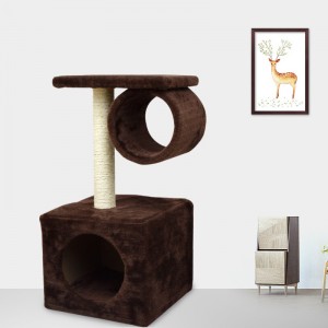 cat tree tower cat climbing frame sisal cat toy