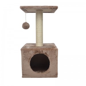 cat tree tower cat climbing frame sisal cat toy