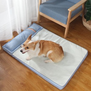 Summer Cool Ice Pet Mat Waterproof Cooling Dog Pad for Pet