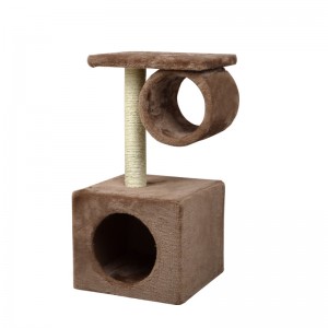 cat tree tower cat climbing frame sisal cat toy