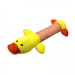 Puppy Teething Toys Dog Squeaky Toys The pig Natural Fetching Retrieving Squeaky Pet Toy