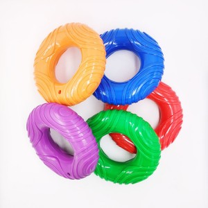 New Pet Products Tpr Dog Chew Ring For Small Dogs