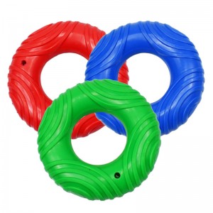 New Pet Products Tpr Dog Chew Ring For Small Dogs