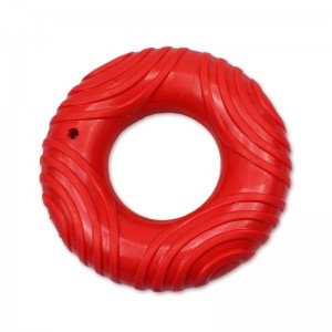 New Pet Products Tpr Dog Chew Ring For Small Dogs